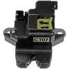 Dorman 937-170 Trunk Lock Actuator Motor Integrated Door Latch Actuator