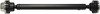 938-082 by DORMAN - Driveshaft Assembly - Front