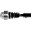 Dorman 938-123 Drive Shaft Driveshaft Assembly - Front, for 2002-2007 Jeep Liberty