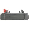Dorman 93857 Exterior Door Handle Exterior Door Handle Front Right Smooth Black