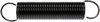 938-5201 by DORMAN - Heavy Duty Hood Spring