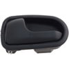 Dorman 93838 Interior Door Handle Interior Door Handle Front Or Rear Left Textured Black