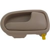 Dorman 93841 Interior Door Handle Interior Door Handle Front Or Rear Right Beige