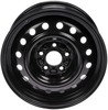 939-122 by DORMAN - 16 x 6.5 In. Steel Wheel