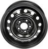939-150 by DORMAN - 16 X 6.5 In. Steel Wheel