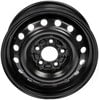 939-178 by DORMAN - 15 x 6 In. Steel Wheel