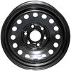 939-186 by DORMAN - 17 x 7.5 In. Steel Wheel
