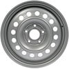 939-191 by DORMAN - 15 x 6 In. Steel Wheel