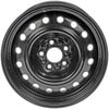 939-159 by DORMAN - 16 x 6.5 In. Steel Wheel