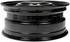 939-227 by DORMAN - 16 x 6.5 In. Steel Wheel