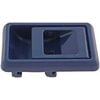 93962 by DORMAN - Interior Door Handle Front And Rear Left Blue