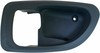 Dorman 94002 Interior Door Handle Bezel Interior Door Handle Front And Rear Left Bezel Gray