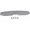 Dorman 94117 Liftgate Latch Handle Liftgate Handle With Depression For OE Emblem Chrome