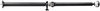 Dorman 946-975 Drive Shaft Driveshaft Assembly - Rear