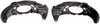 947-008 by DORMAN - Brake Dust Shield - 1 Pair