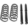 Dorman 949-522 Air Spring to Coil Spring Conversion Kit Air Suspension Conversion Kit