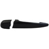 Dorman 95127 Exterior Door Handle Exterior Door Handle Rear Left Texture Black