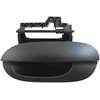 Dorman 95155 Exterior Door Handle Exterior Door Handle Rear Left Smooth Black