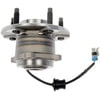 Dorman 951-095 Wheel Bearing and Hub Assembly Wheel Hub And Bearing Assembly - Rear