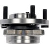Dorman 951-024 Wheel Bearing and Hub Assembly Wheel Hub And Bearing Assembly - Front