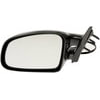 Dorman 955-000 Door Mirror Side View Mirror - Left, Power Black