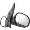 Dorman 955-003 Door Mirror Side View Mirror - Right, Power, Non-Heated, No Signal, Black