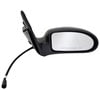 Dorman 955-021 Door Mirror Side View Mirror - Right, Power, Black