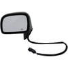 Dorman 955-016 Door Mirror Side View Mirror - Left, Power, without Memory, Black