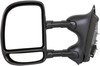 Dorman 955-1122 Door Mirror Side View Mirror Left, Manual, Dual Arms, Foldable