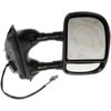 Dorman 955-1129 Door Mirror Mirror With Smooth Cover With Signal Lamp