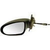 Dorman 955-113 Door Mirror Side View Mirror - Left, Cable Controlled