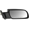 Dorman 955-105 Door Mirror Side View Mirror-Right, Manual, Black