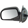 Dorman 955-046 Door Mirror Side View Mirror - Left, Power, With Puddle Lamp, Non-Heated