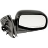 Dorman 955-049 Door Mirror Side View Mirror - Right, Power, With Puddle Lamp, Heated