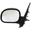 Dorman 955-030 Door Mirror Side View Mirror - Left, Heated, Black