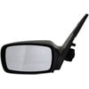 955-036 by DORMAN - Side View Mirror - Left, Power, Smooth Finish