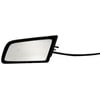 Dorman 955-121 Door Mirror Side View Mirror - Left, Manual Remote