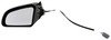 Dorman 955-120 Door Mirror Side View Mirror - Left, Power, Black
