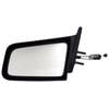Dorman 955-127 Door Mirror Side View Mirror - Left, Cable Controlled Black
