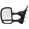 Dorman 955-1297 Door Mirror Side View Mirror Manual