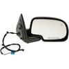 955-1275 by DORMAN - Side View Mirror Power, Without Signal