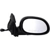 Dorman 955-142 Door Mirror Side View Mirror - Right, Manual Remote Black