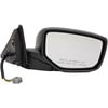 Dorman 955-1589 Door Mirror Side View Mirror Power, Heated, Without Memory, Paint to Match