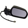 Dorman 955-159 Door Mirror Side View Mirror - Right, Power, Black, Non-Heated, Folding