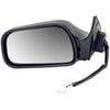 955-167 by DORMAN - Side View Mirror - Left, Power