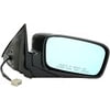 955-1567 by DORMAN - Side View Mirror Power, Heated, Memory