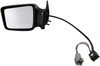 Dorman 955-174 Door Mirror Side View Mirror - Left, Power Black