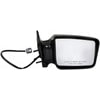 955-175 by DORMAN - Side View Mirror - Right, Power Black