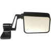 Dorman 955-232 Door Mirror Side View Mirror - Right, with Bracket