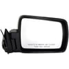 Dorman 955-233 Door Mirror Side View Mirror - Right, Manual Black